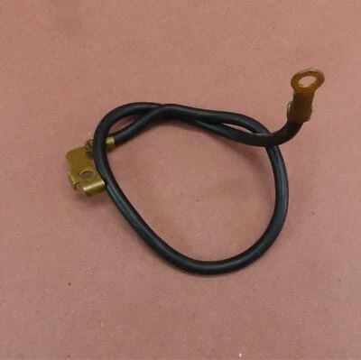 2006-2015 YAMAHA FZ1 FZ1000 FZ 1000 FZS10 BATTERY CABLE LEAD - Изображение 1 из 3