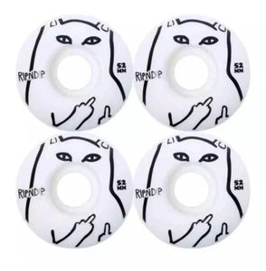 Ripndip Lord Nermal Skate 52mm 99a Wheels - Picture 1 of 2