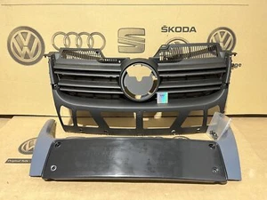 VW Golf MK5 GT Front Grill Radiator Grille Primered New Genuine OEM Part - Picture 1 of 12