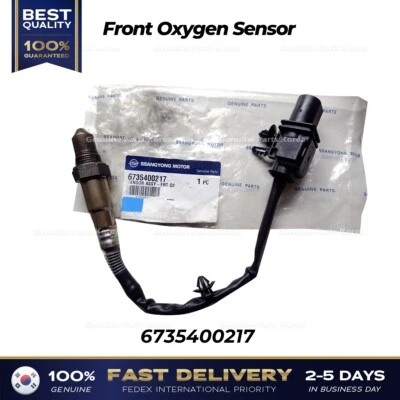 ⭐Genuine⭐ Front Oxygen Sensor 6735400217 for Ssangyong Tivoli - Imagen 1 de 2