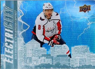 2024-25 Upper Deck Electricity U-Pick Player - Image 1 of 2