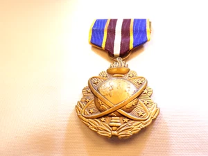 Seltene Original Full Size U.S. Defense Intelligence Directors Award Medaille (4101) - Bild 1 von 9