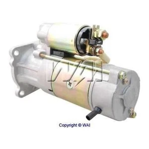 WAI Starter Motor 17578N Genuine Top Quality 2yrs No Quibble Warranty - Picture 1 of 6