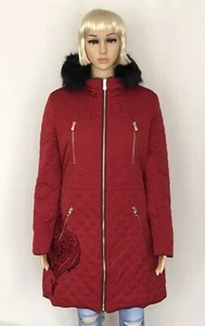 Desigual Steppjacke AZUL Winterjacke wendbar, Größe 38,OP. 225,95 Euro, Neu - Bild 1 von 9