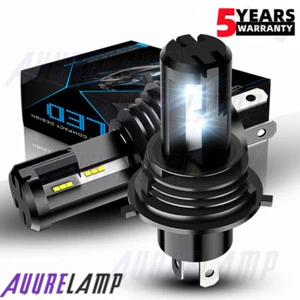 For Toyota Tacoma Cab Pickup 2.7L 3.4L 1997-2015 LED Headlight Hi-Low Bulbs - Bild 1 von 10