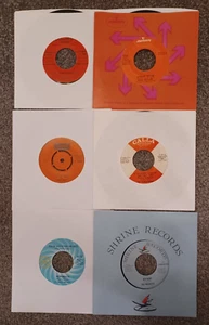 NORTHERN SOUL PACK - DOBIE GRAY, PROPHETS, AL KENT, JERRY BUTLER, SANDPEBBLES EX - Picture 1 of 4