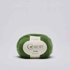 CARDIFF Cashmere and Silk lace yarn PRIME (Italy) - 25g/0.9oz - 300m / 328y - Picture 1 of 22