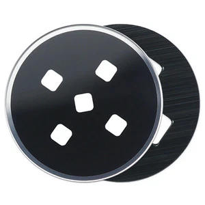 1PC Watch Back Rear Glass Cover W/Adhesive for Samsung Galaxy Watch SM-R800 46mm - Picture 1 of 4