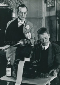 FÖR ATT INTE TALA OM ALLA DESSA KVINNOR 1964 ORIGINAL FOTO #2 INGMAR BERGMAN - Bild 1 von 1