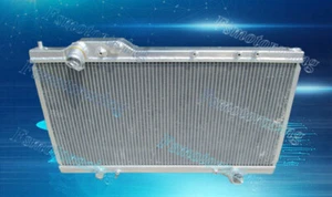 For Acura NSX NA1/NA2 C30/C32 3.0L/3.2L V6 1990-2005 98 03 Aluminum Radiator MT - Bild 1 von 7