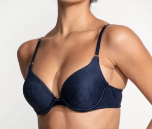 Vanity Fair Extreme Ego Boost Push-Up BH 2131101, Ghost Navy, 36C - Bild 1 von 6