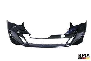 BMW 530i 540i G60 M-Sport Front Bumper Cover Skin 2024 OEM - Picture 1 of 16