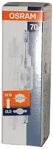 HQI-TS Excellence NDL/WDL 70W Osram - Photo 1/4