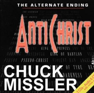 Antichrist: The Alternate Ending By Chuck Missler 2-Disc Set AUDIO BOOK CD satan - Picture 1 of 1