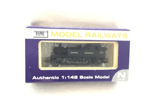 DAPOL N GAUGE ND-024 CLASS 45xx BR 4571 STRAIGHT TANK LOCOMOTIVE - BOXED - Picture 1 of 7