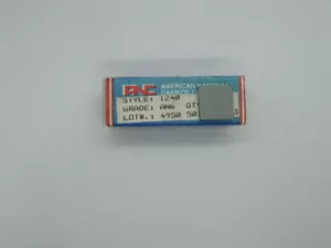 1240 HARTMETALLROHLINGE (10 STCK.) - Bild 1 von 1
