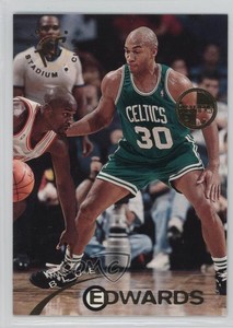 1994-95 Topps Stadium Club Members Only Blue Edwards #221