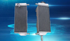 FOR HONDA CR250R CR 250R CR250 92-96 93 94 95 1996 1995 1994 ALUMINUM RADIATOR - Foto 1 di 6