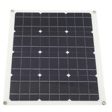 40W 5V SemiFlexible Solar Power Panel Charger With Solar Controller