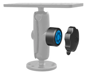 Perno de seguridad y perno de llave RAM Pin-Lock™ para brazos tamaño ""B", para bolas de 1 - Imagen 1 de 3