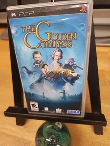 The Golden Compass PSP Complete FREE Same Day Shipping  - Picture 1 of 5