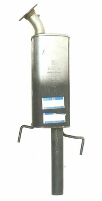 Original Opel GM Silenciador ESD Vectra B - 2.0i-90528058 - Imagen 1 de 4