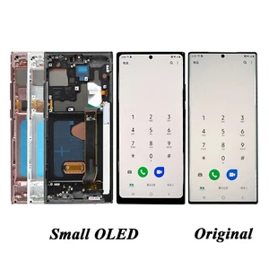 Small OLED For Samsung Galaxy Note 20 Ultra N985 N986 LCD Display Display Screen - Picture 1 of 28
