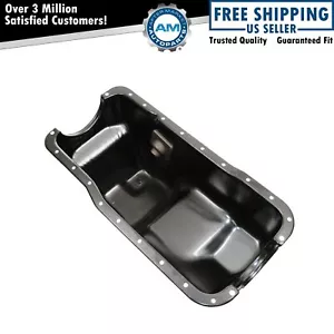 Engine Oil Pan for Ford E350 E250 E150 Bronco F250 F150 Pickup Truck 5.8L 351 ci - Picture 1 of 3