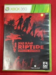 Dead Island: Riptide - Xbox 360 Special Edition Neuwertig Komplett Mit Handbuch Top - Bild 1 von 4
