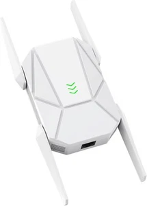 ZMISDRI Wi-Fi Extender/Booster/Access Point, 1,200 Mbps Dual Band (NEW) - Picture 1 of 15