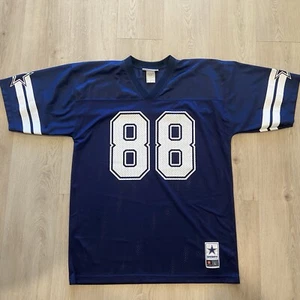Cowboys Authentic Football Dallas Cowboys Bryant # 88 Trikot Größe Large - Bild 1 von 9
