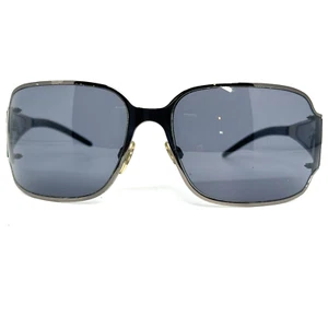 Dolce & Gabbana Women Silver Vintage Sunglasses DG6005 04/87 66-15 H380 - Picture 1 of 7
