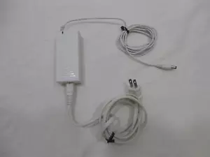 DVE Computer Switching Adapter 2 Wire Power Charger Supply Cord 12V 2A Laptop - Picture 1 of 8