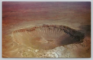 Postkarte Meteorkrater Arizona - Bild 1 von 2