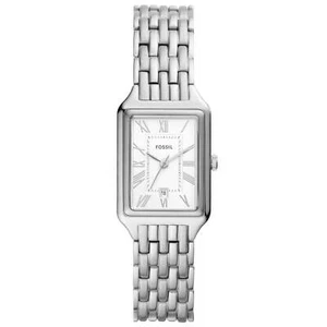 Fossil Raquel Date Silver SS - Picture 1 of 4