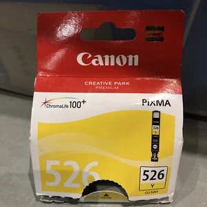 Genuine Canon PGI-525, CLI-526 Ink Cartridges For Pixma MG5150 iP4850 Lot - Picture 1 of 9