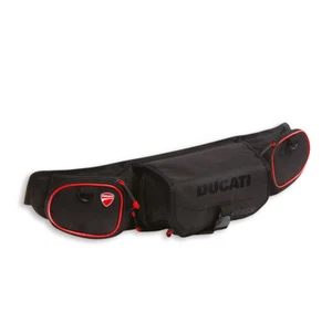 DUCATI Ogio Redline P1 Bauchtasche Hüfttasche Gürtel Tasche Belt Bag schwarz NEU - Bild 1 von 3