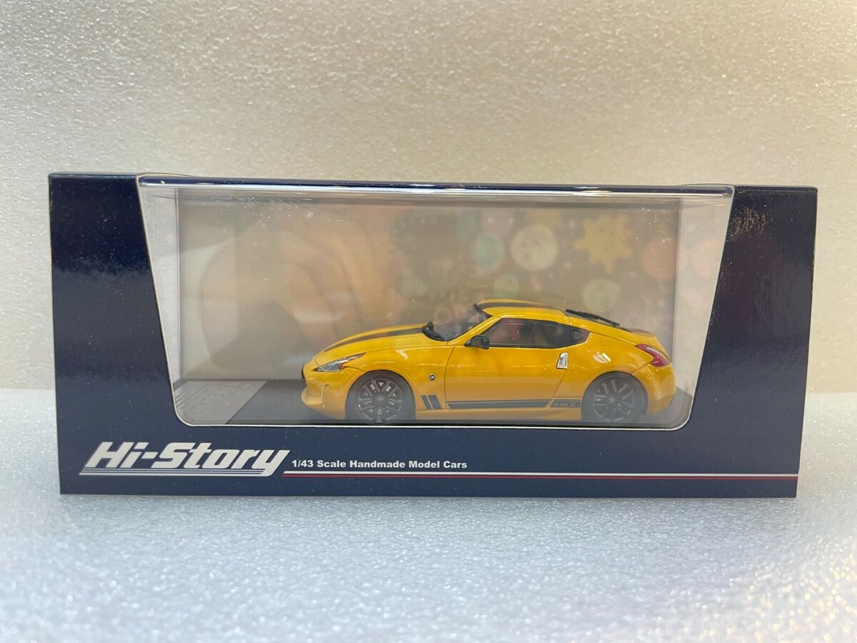 Hi-Story Nissan Contemporary Manufacture Diecast Cars Hi-Story Nissan Contemporary Manufacture Diecast Cars