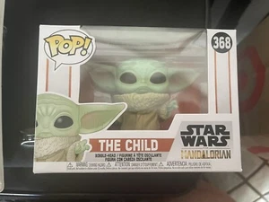 Funko Pop Star Wars Lot #368-462 Grogu / Boba Fett - Bild 1 von 5