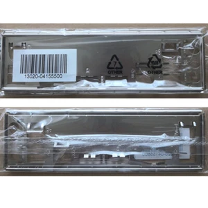 1PC FOR ASUSPRIME H310M-DASH Mainboard Motherboard Backplane I/O Shield - Picture 1 of 3