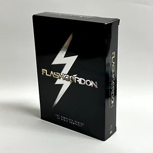 Flash Gordon The Complete Series DVD 2007 5-disc set - Bild 1 von 1