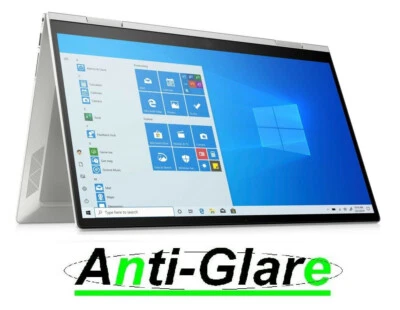 2PCS Anti-Glare Screen Protector for 15.6" HP ENVY x360 15t Laptop Touch Screen - Image 1 of 4