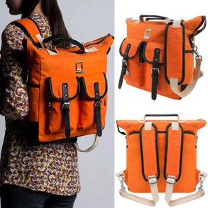Bandolera Multifunción Nylon Mochila Escolar para 12" Samsung Galaxy S9+ / S8 - Imagen 1 de 8