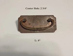 Ficks Reed Dresser Handle - Picture 1 of 3