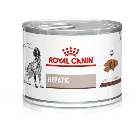 9003579308479 ROYAL CANIN Dog Hepatic Loaf VHN - Nassfutter für Hunde - 200g Roy - Bild 1 von 1