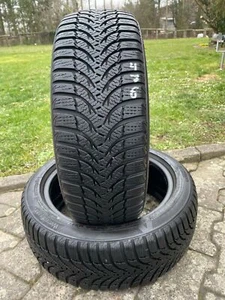 2x neumáticos de invierno Kumho WinterCraft WP51 175/50 R15 75H M+S DOT2020 7,5 mm EXCELENTE - Imagen 1 de 12