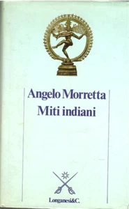 Morretta,Angelo. - Miti indiani. - Imagen 1 de 1