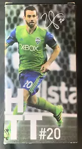 Zach Scott Seattle Sounders Bobblehead #20 Xbox 2016 - Imagen 1 de 14