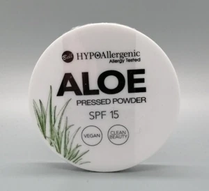 Bell: HYPOAllergenic ALOE PRESSED POWDER/PUDER SPF 15 - 03 Natural - 5 g - Bild 1 von 2