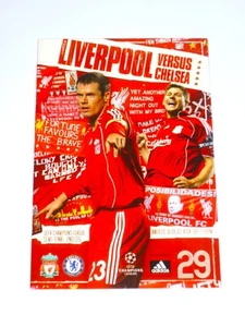 2007 Champions League Semi Final 2nd Leg***LIVERPOOL v CHELSEA***1st May 2007 - Picture 1 of 2